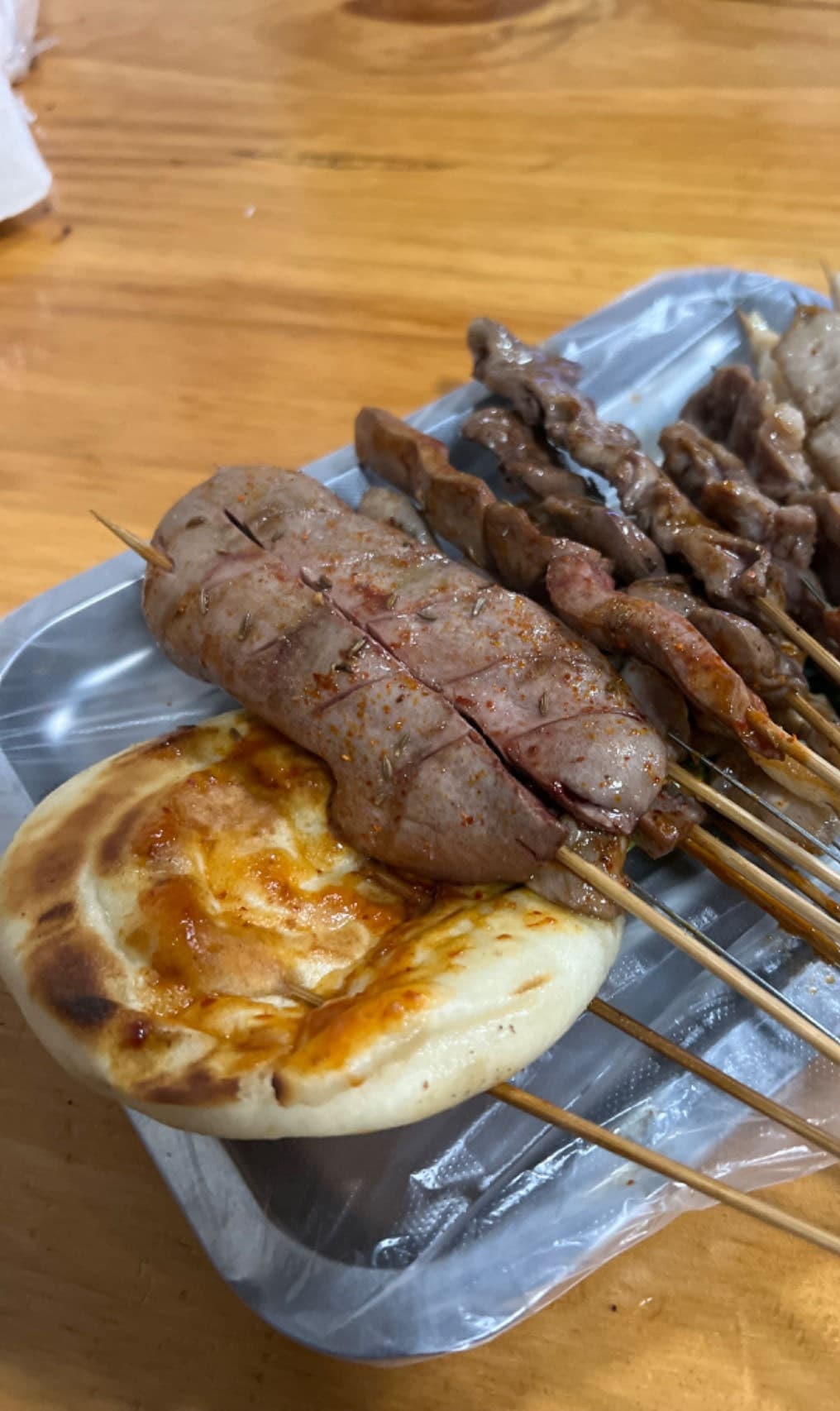 二马路野馄饨烧烤(二马路店)
