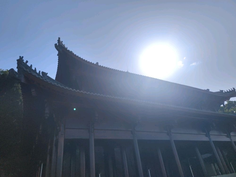 大佛寺大雄宝殿