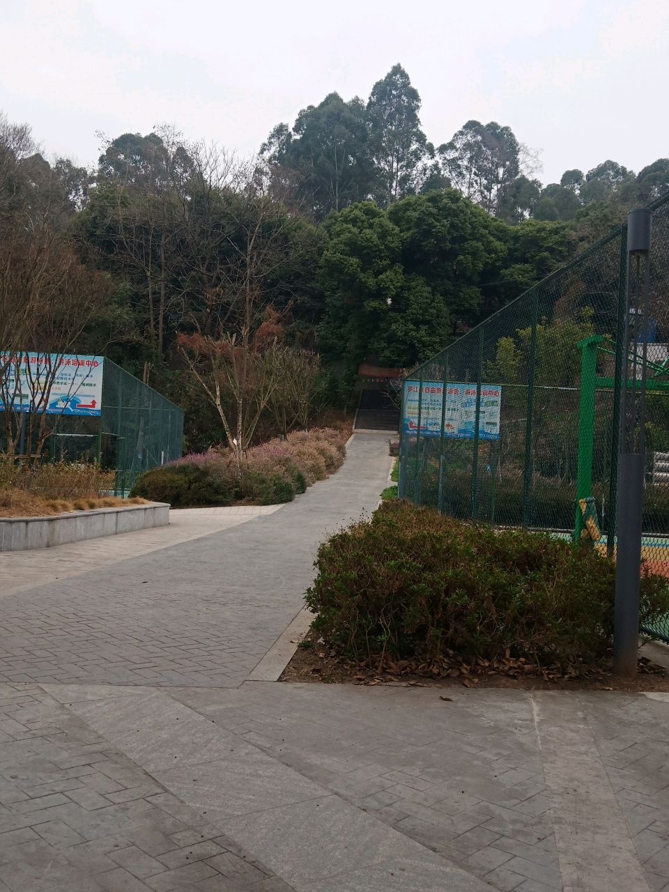 罗江东山泳池