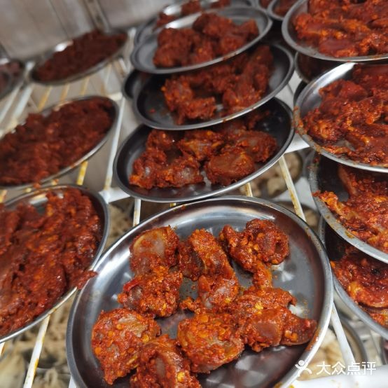 蓉城老饕盘盘麻辣烫(三瓦窑店)