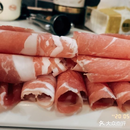 京味火锅·老北京铜锅涮肉(珊瑚汇店)