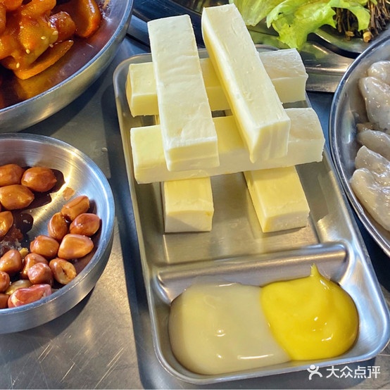 双福洞韩式烤肉(物资学院店)