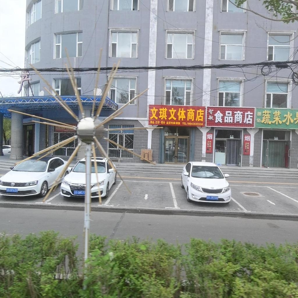 文琪文体商店
