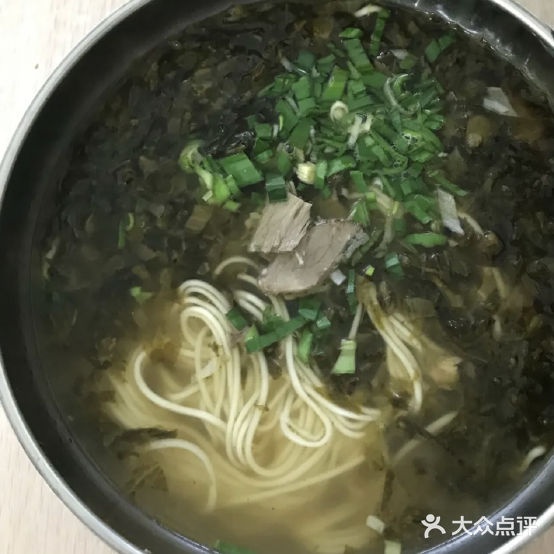 厚粮酸菜牛肉拉面(西环北路店)