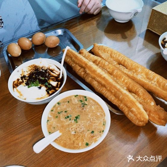 吴记烧饼无饥油条(上马墩分店)