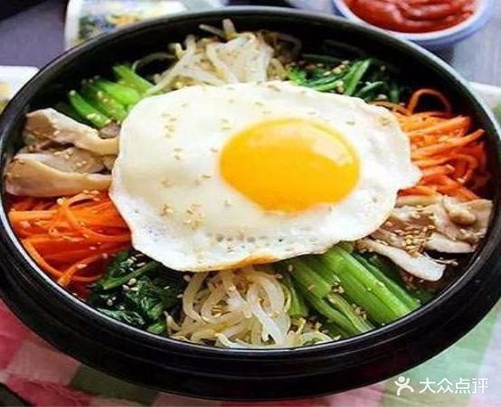裕城韩国。料理(坂上店)