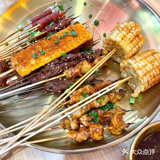 烤山城·烈火牛肉(綦江直营店)