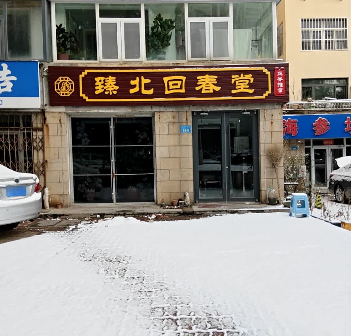 臻北回春堂
