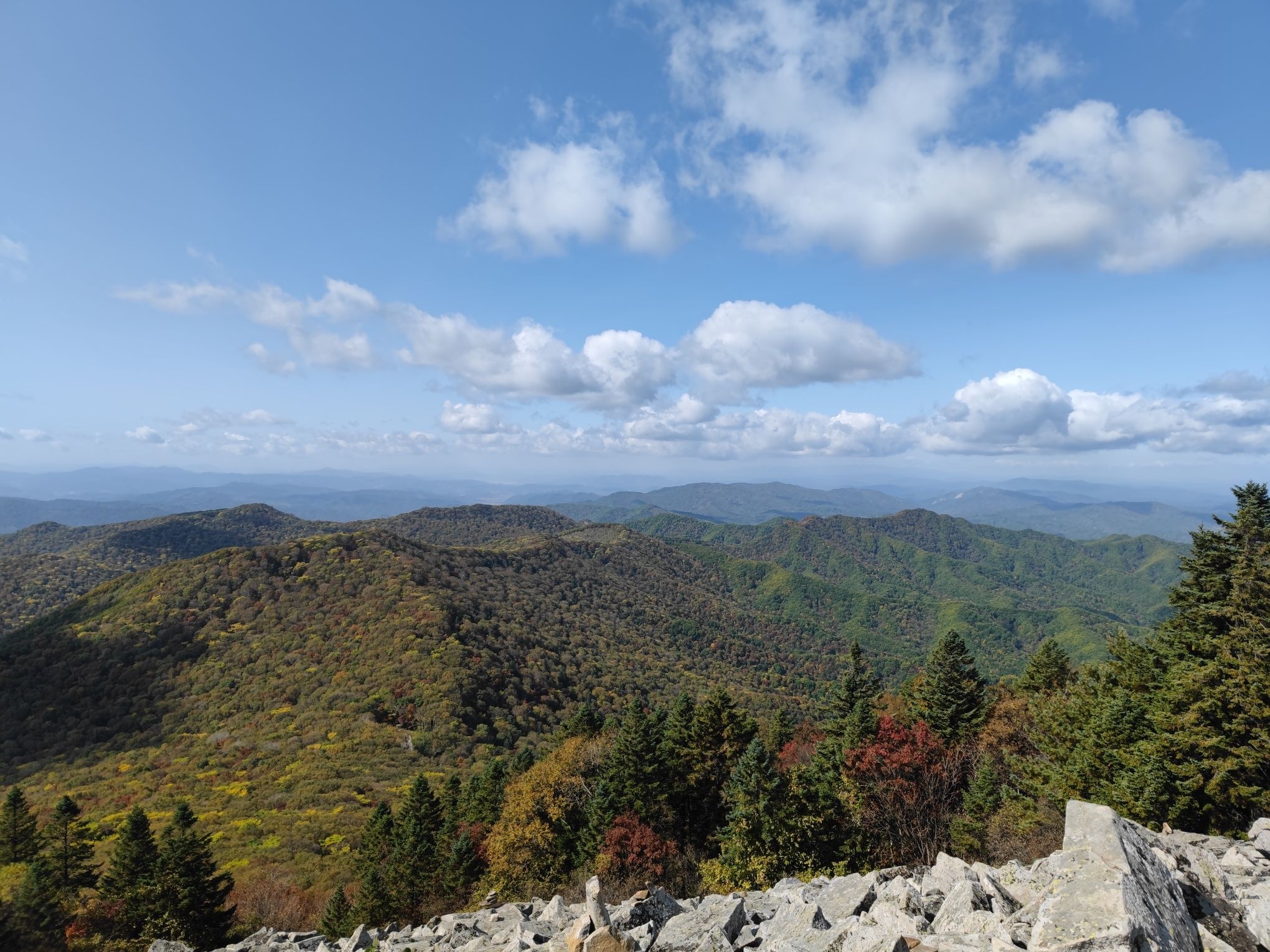 白鸡峰国家森林公园