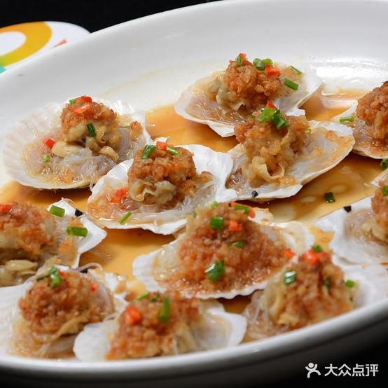 侨乡海鲜酒家(民族路店)
