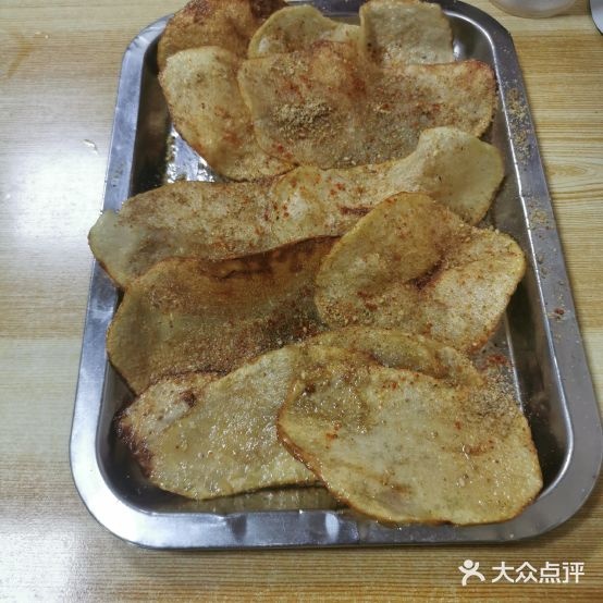 小许烧烤串(馨康家园店)