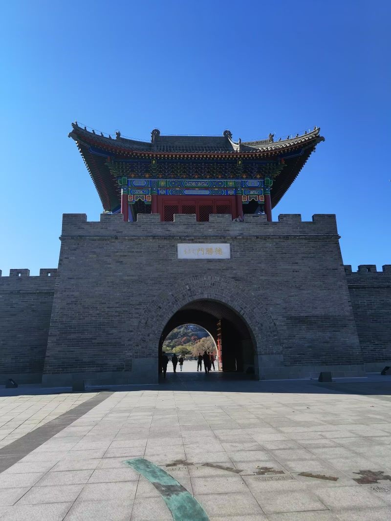 德胜门