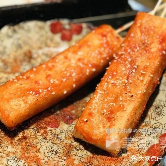 真有味·铁板爆烧鱿鱼(高新万达店)