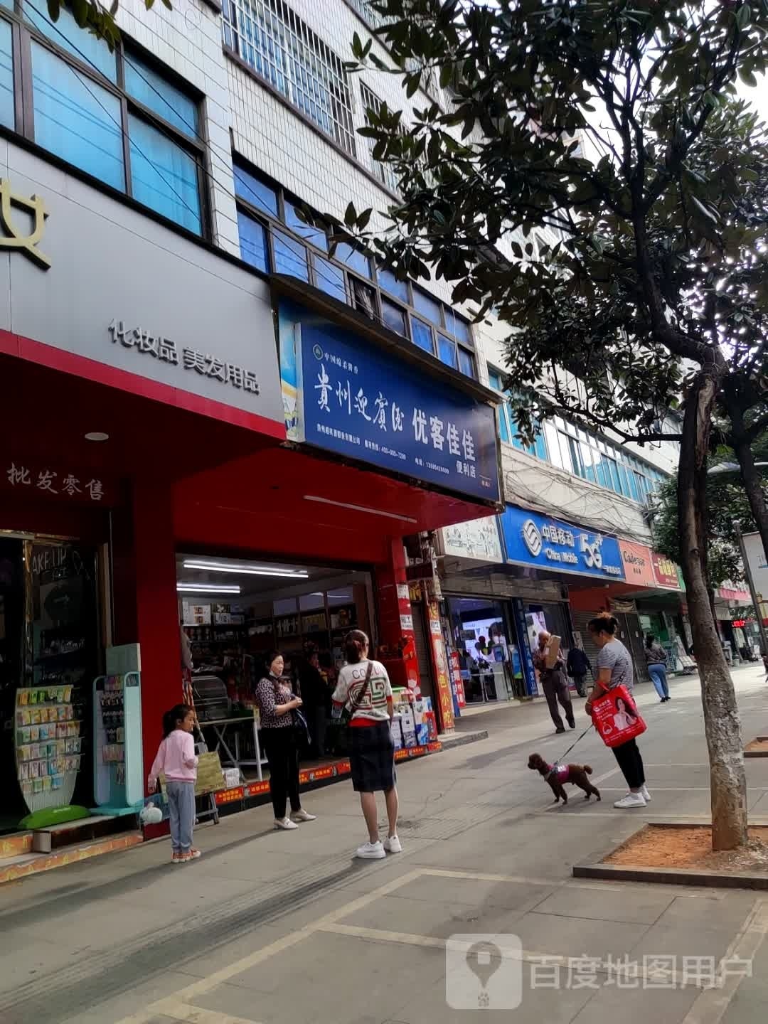 中国移动(一转盘授权店)