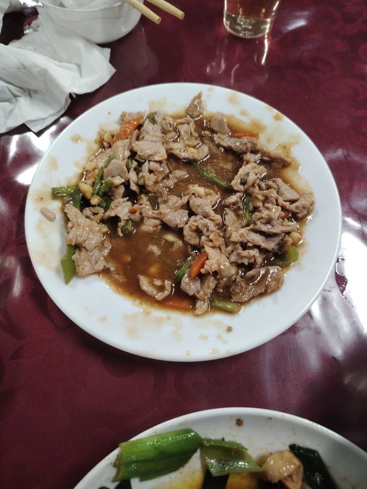 三门海农家餐馆环境