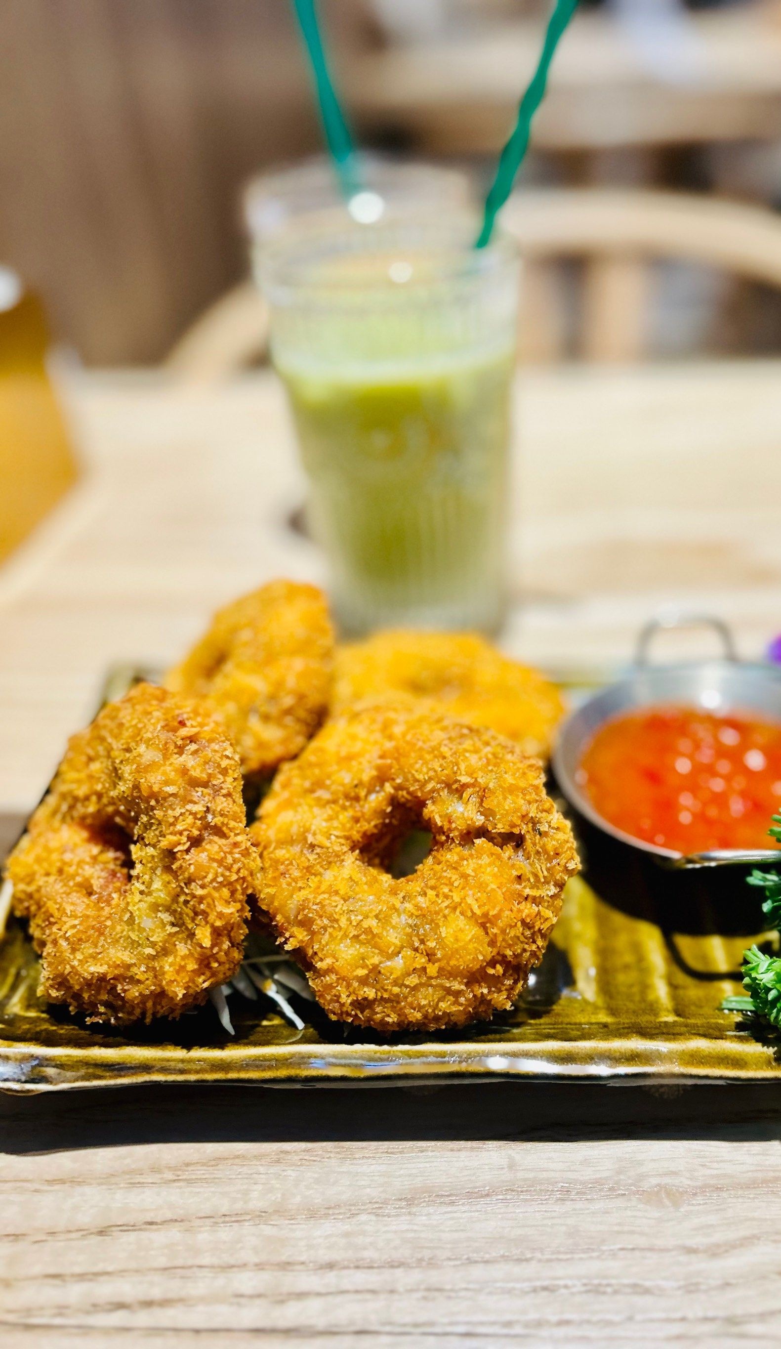 Local Thai正泰料理(威海路店)