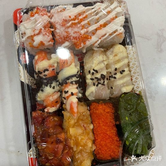 米香外带寿司