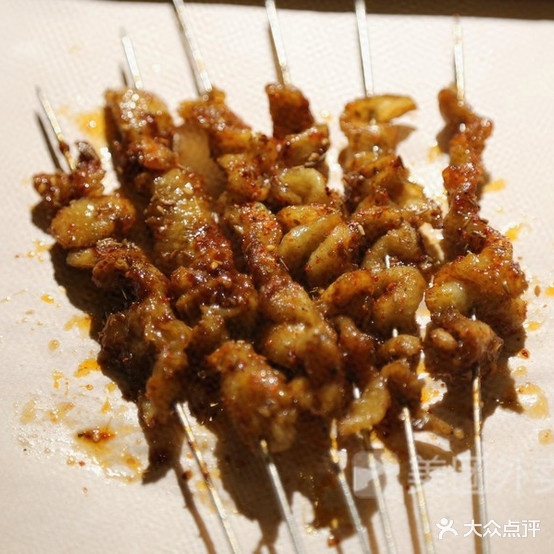 李老烧烤(中东路店)