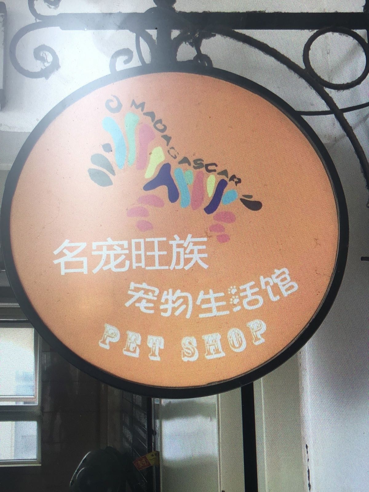 鼓楼区名宠旺族宠物店