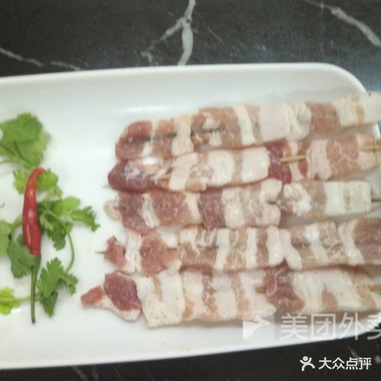 东北色农业零点烧烤