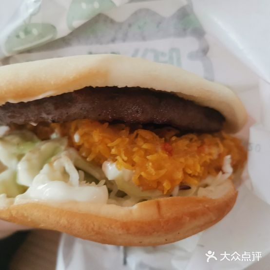 哦咦吸手作汉堡炸机(漳州桂溪店)