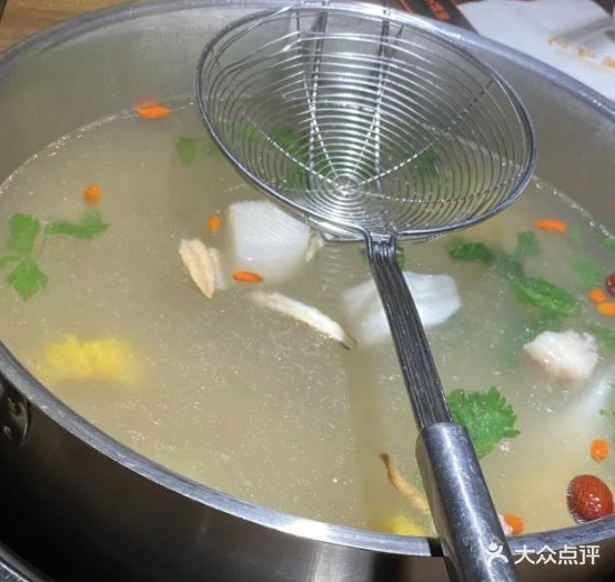 潮汕记生鲜牛肉火锅(柘城店)