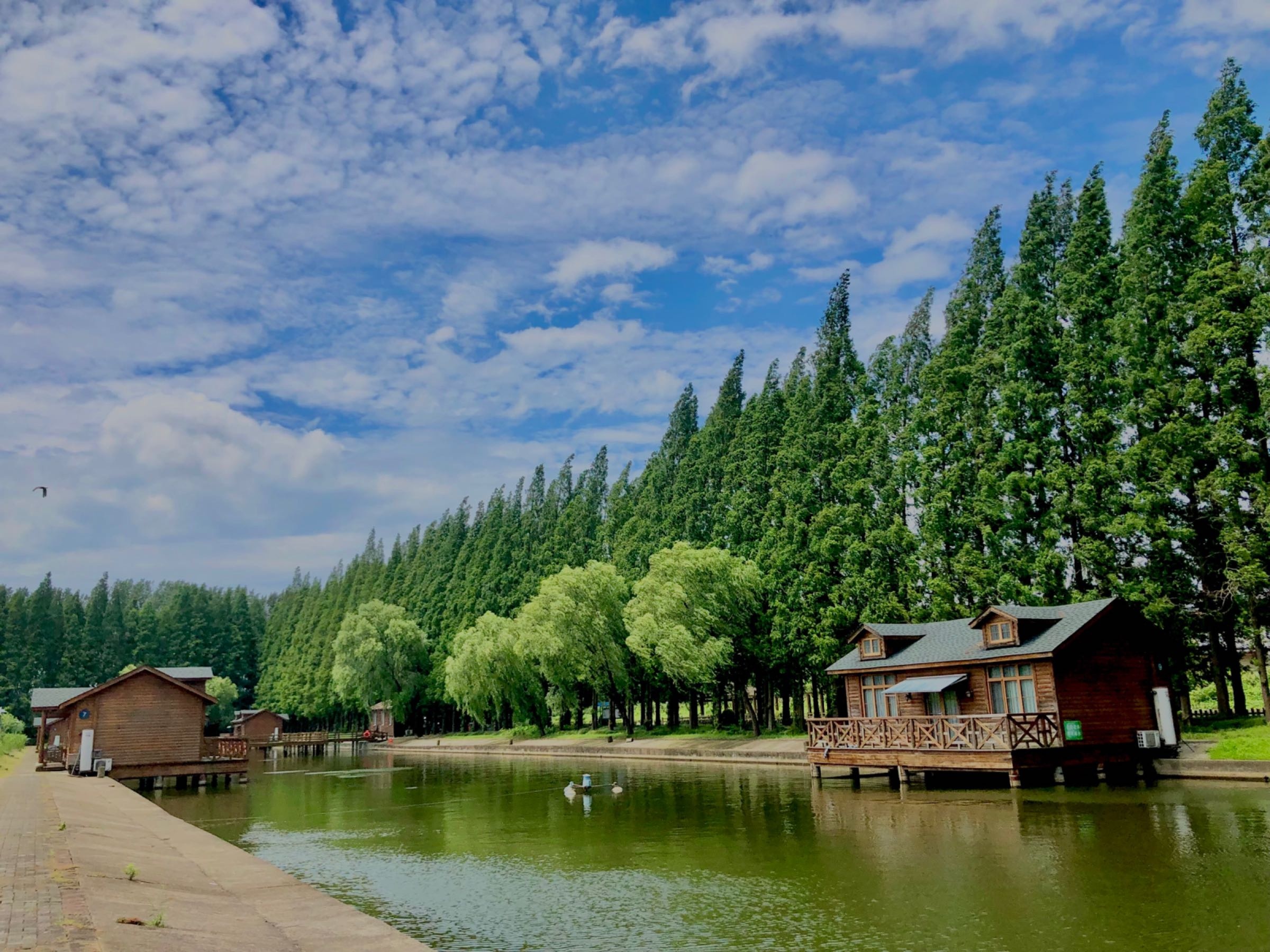 金岛生态园旅游度假区