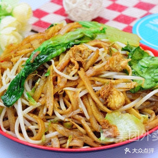 眼镜小吃(西新街店)