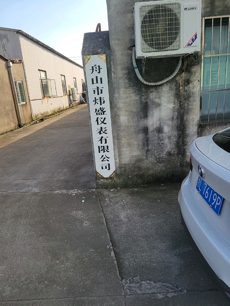 舟山市炜盛仪表有限公司