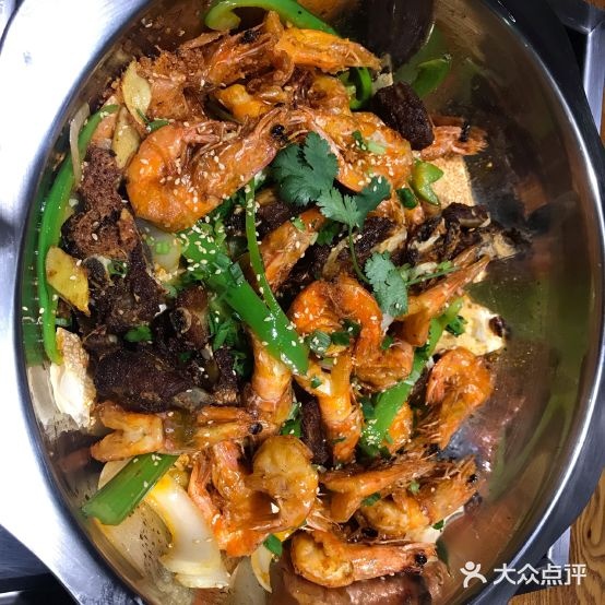 麻辣虾