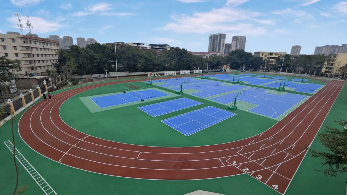 内江铁路中学