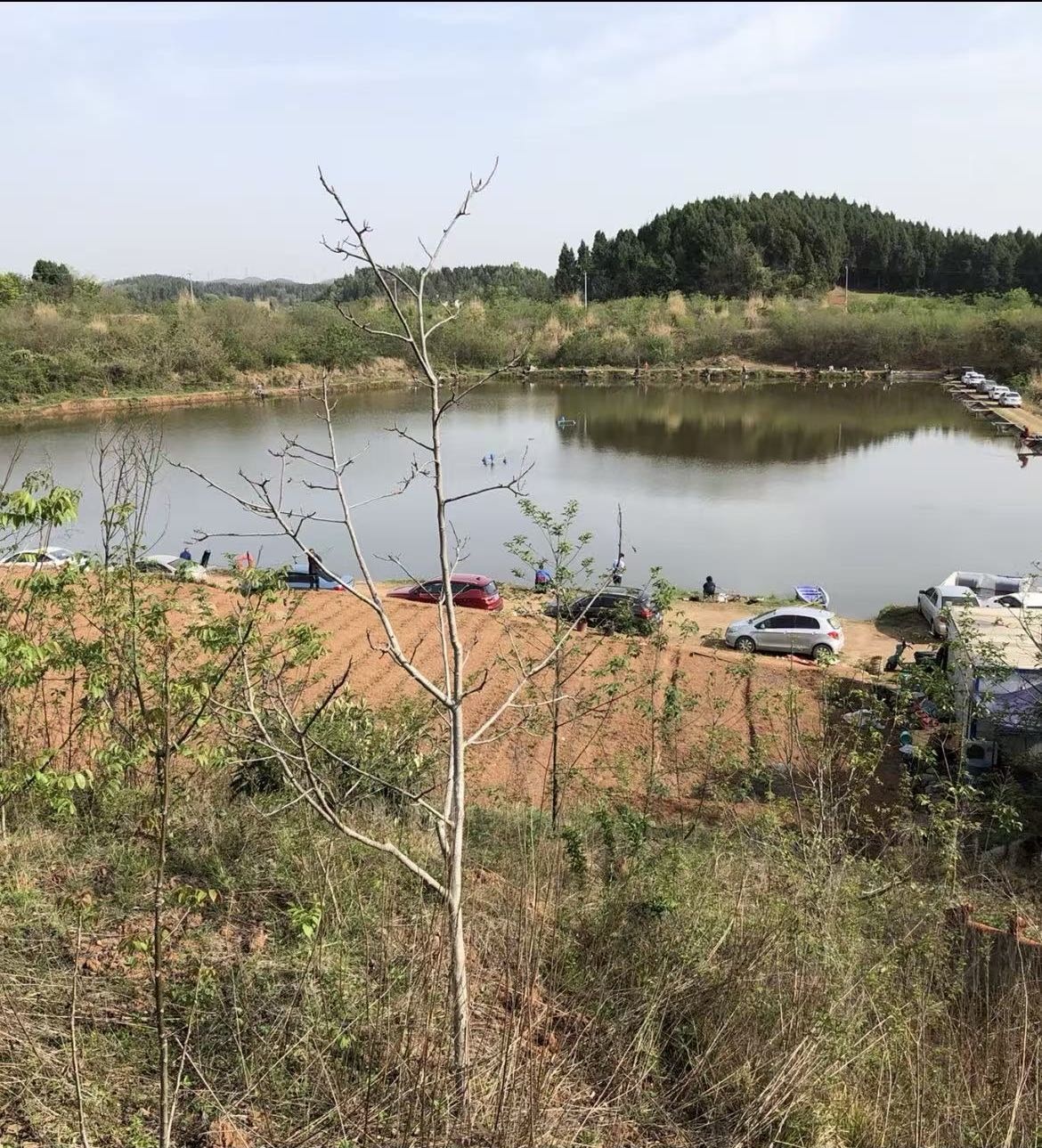 回龙沟钓场(涪城店)