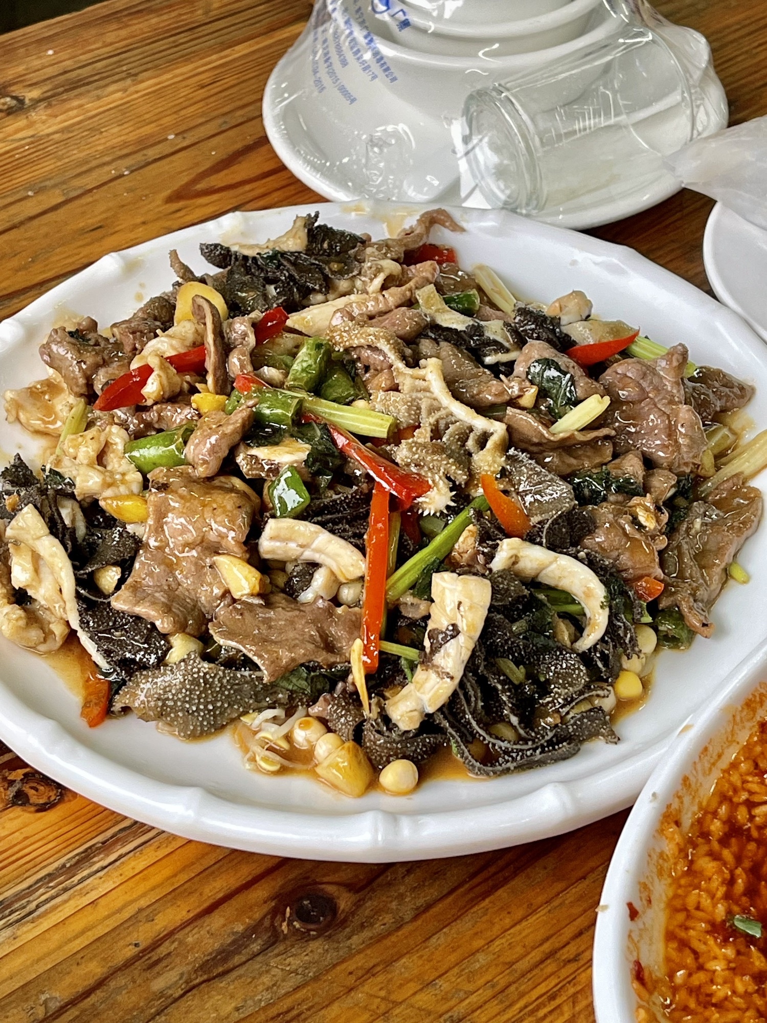 真好吃牛杂(白沙店)