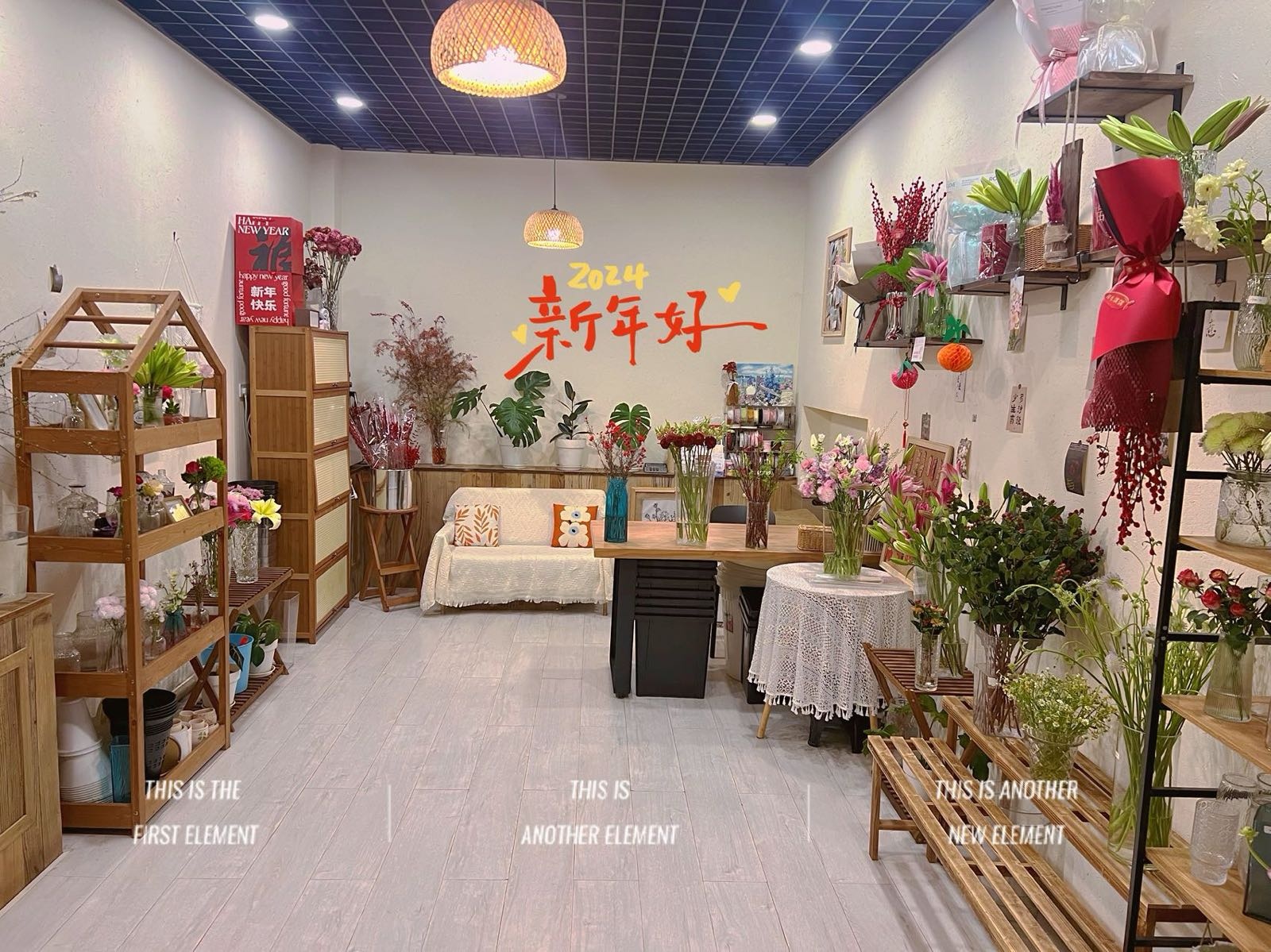 六月鲜花团购