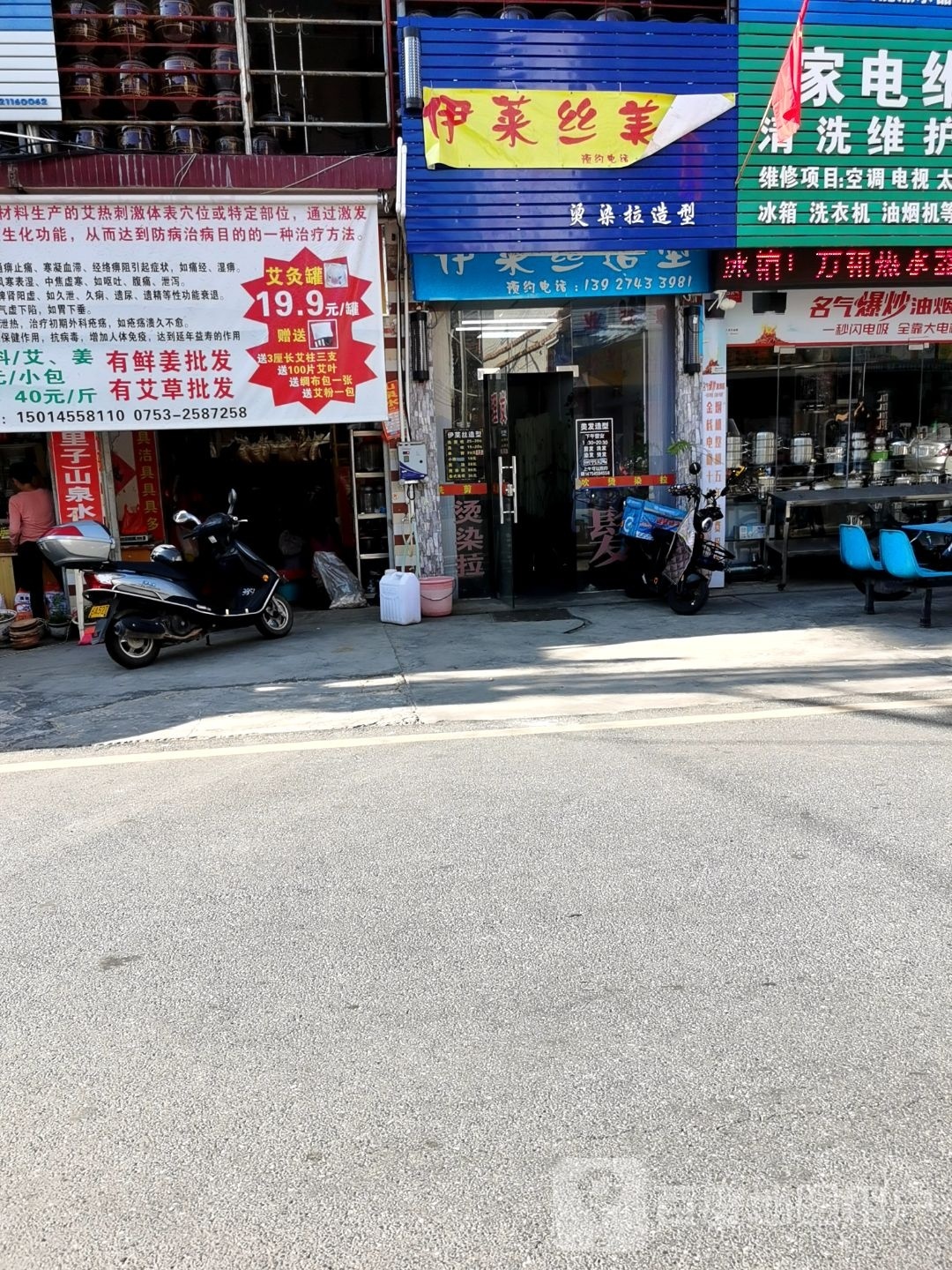 依莱丝