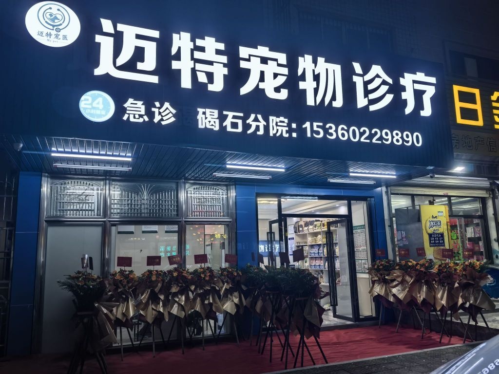 迈特宠物诊疗