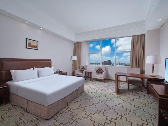 Jinjiang Taicang International Hotel