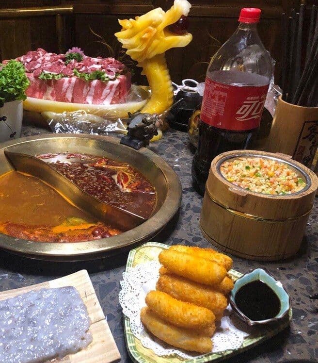 客寨里火锅