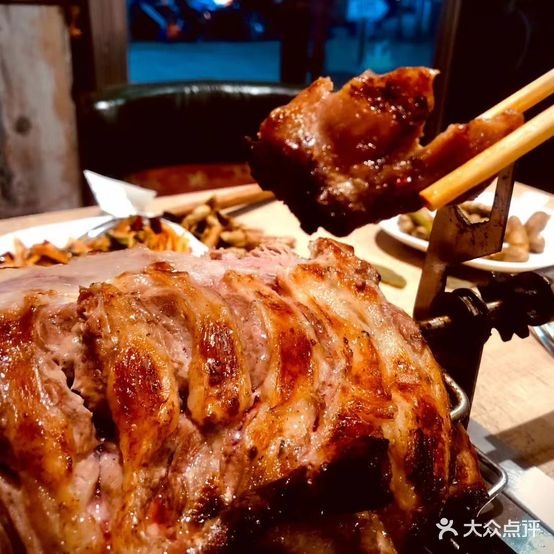 蒙香缘烤羊腿(总店)