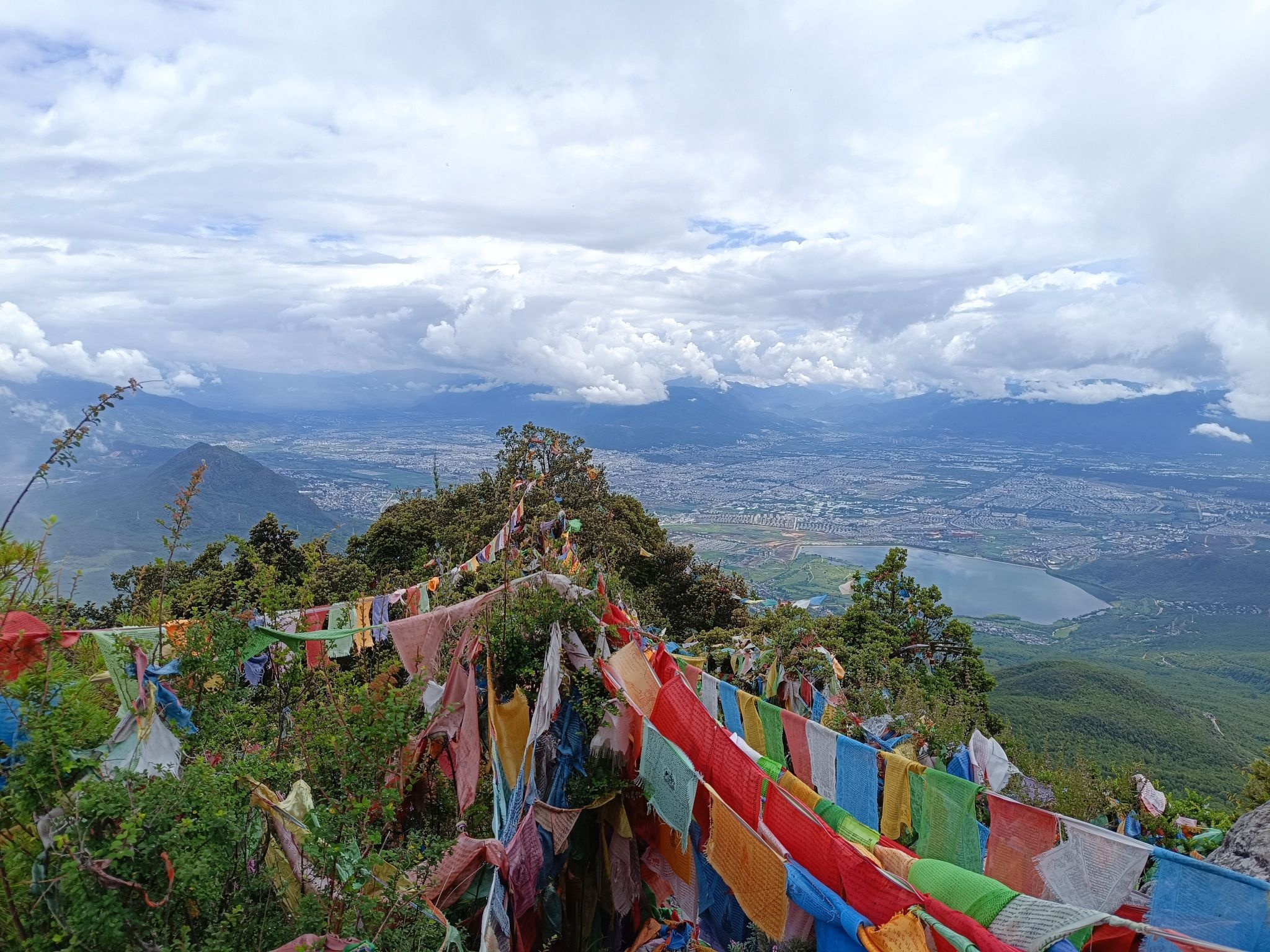 文笔山景区