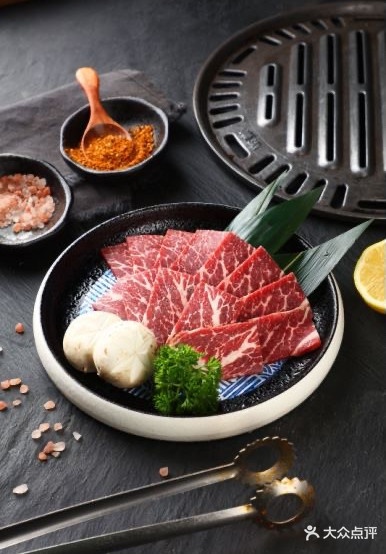 吾丽亲古炭火烧肉(北仑银泰城北仑店)