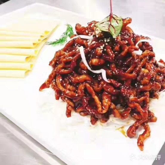 皇城根北京风味主题餐厅(麒麟阁店)