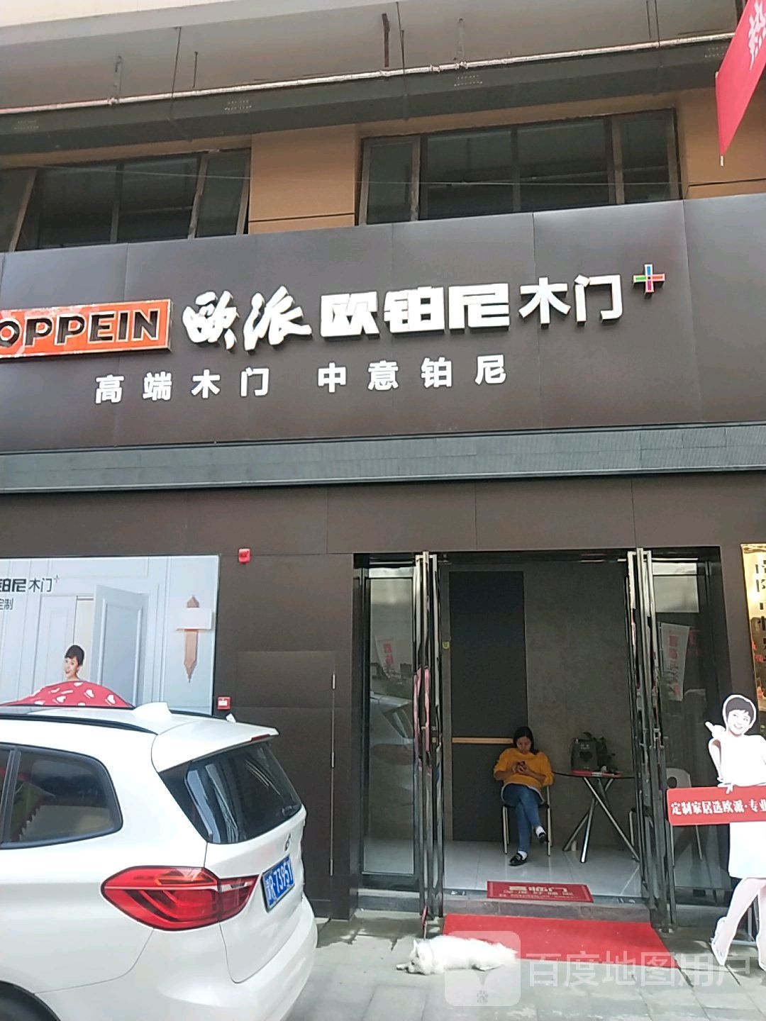 欧派欧铂尼木门(阳光大道店)