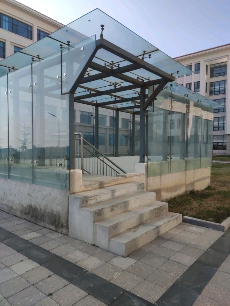 山东外事职业大学(威海校区)-经远楼地下防空室