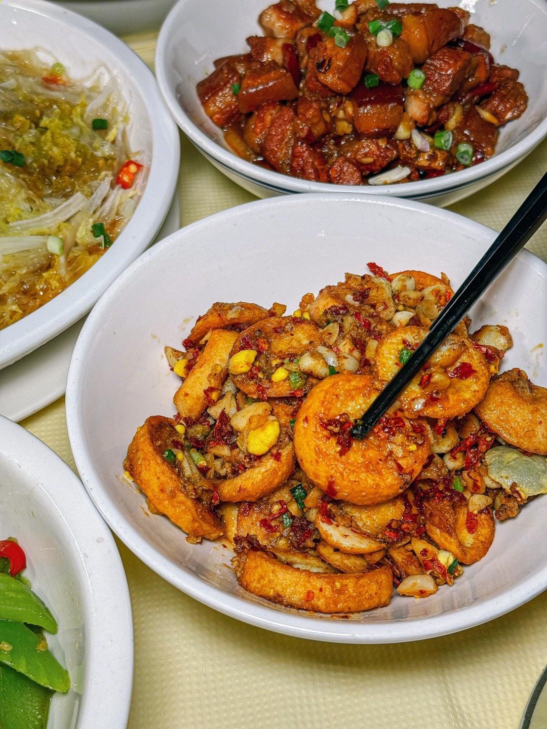 胖嘟嘟炒菜馆(观音桥店)
