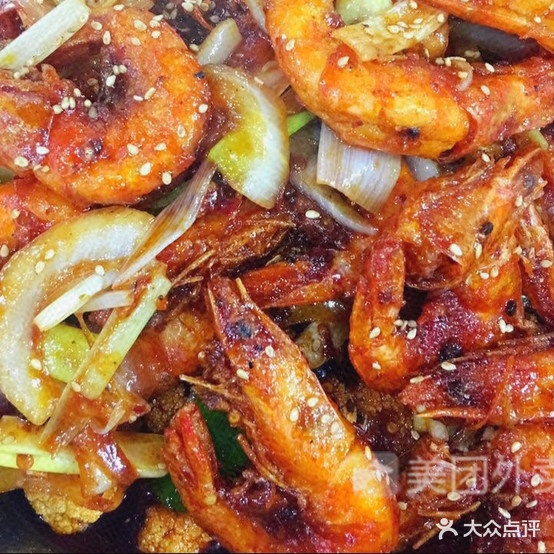 绝中绝干锅鸡鸭虾(建业·壹号城邦店)