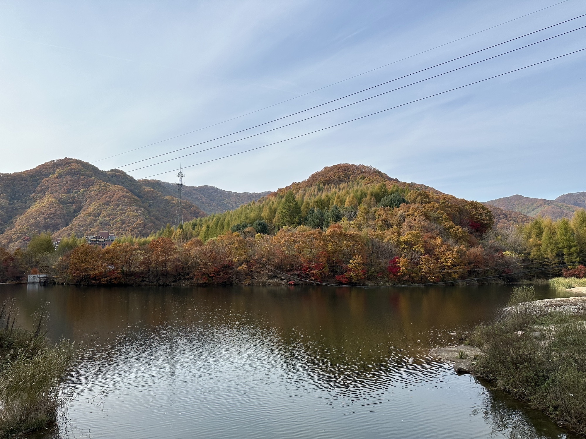 本溪汤池沟绿石谷国家森林公园