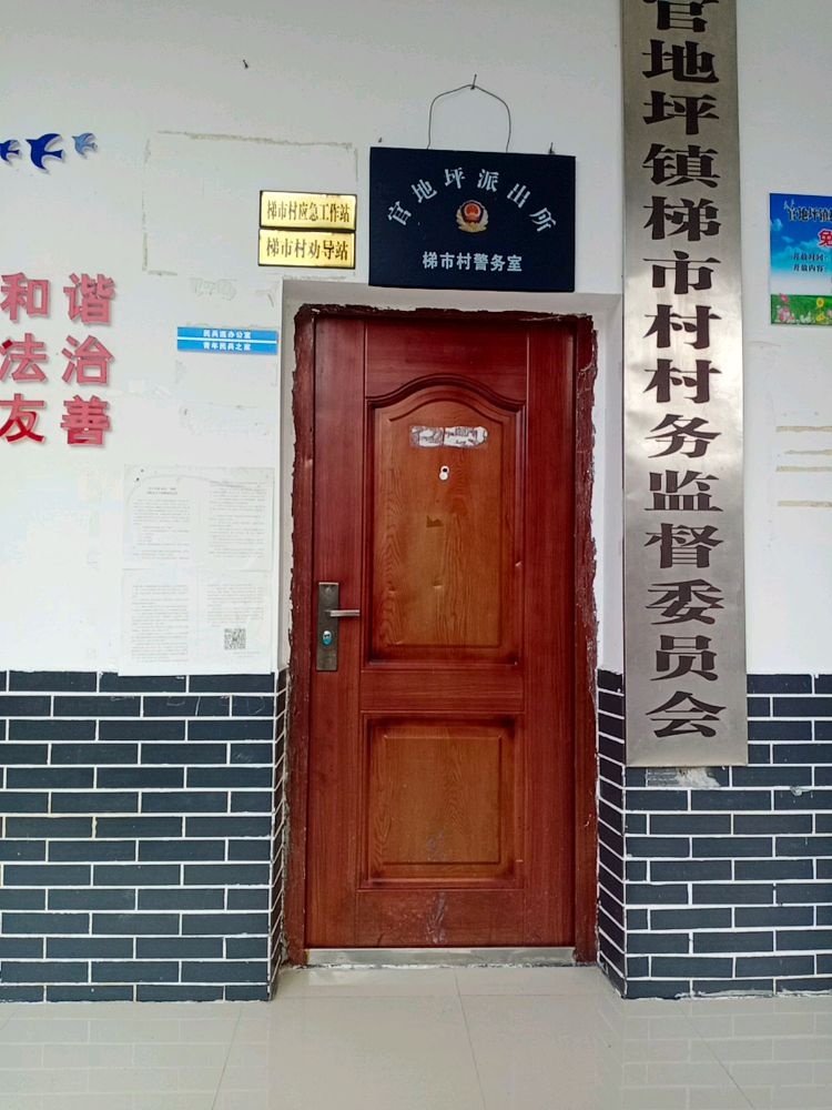 梯市村村民委员会