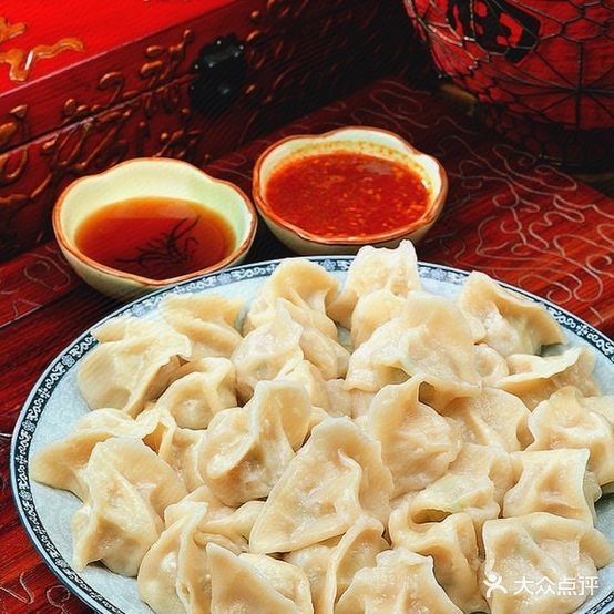 陈记西北大陷饺子