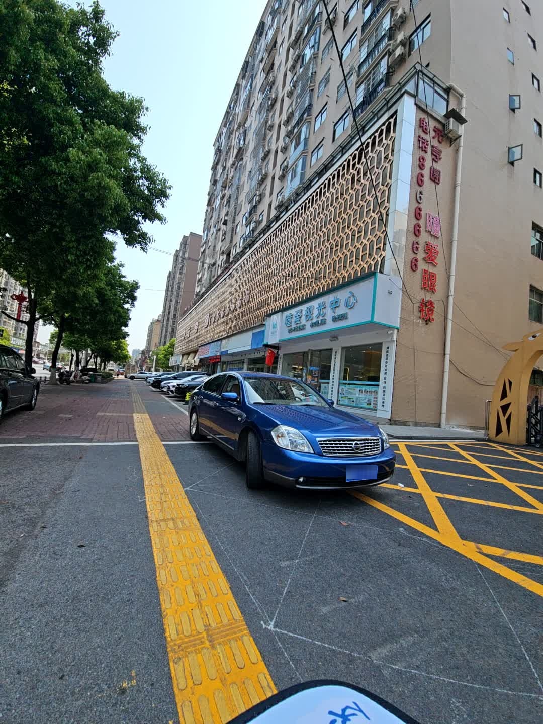 瞳爱眼镜(敏州路店)